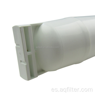 Filtros de bloque de carbón OEM Filtro de agua para refrigerador